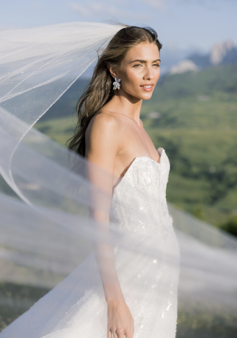 Toni Federici Dream Girl #2 Light Ivory thumbnail