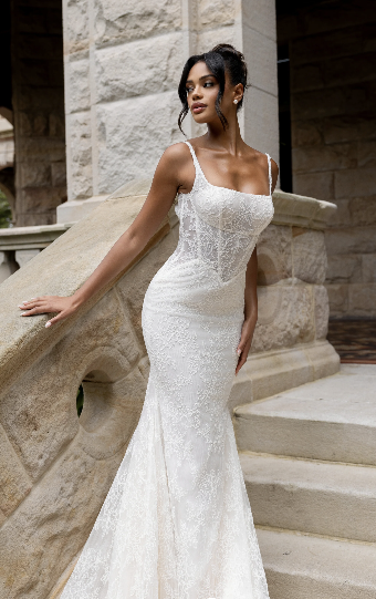 Lé Lee Studio Style# Wesley #9 Ivory/Nude thumbnail