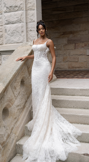 Lé Lee Studio Style# Wesley #7 Ivory/Nude thumbnail