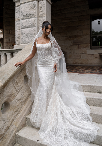 Lé Lee Studio Style# Wesley #8 Ivory/Nude thumbnail