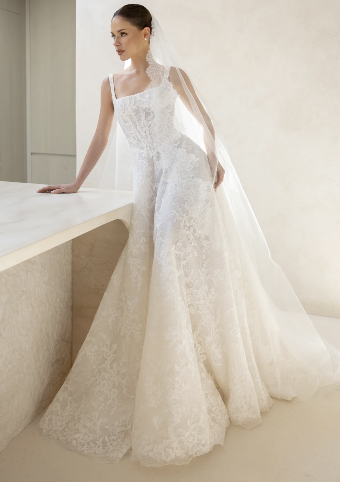 Lé Lee Studio Style# Eleanor #0 default Ivory/Nude thumbnail