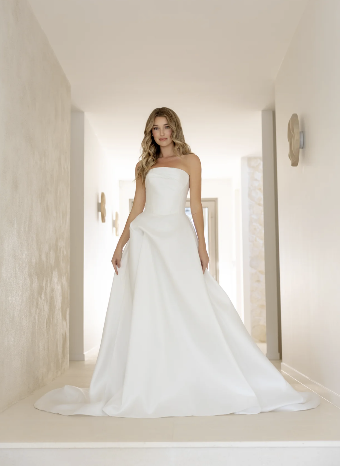 Lé Lee Studio Style# Ella #10 Ivory thumbnail