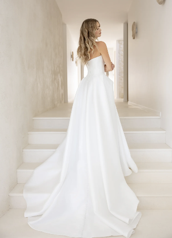 Lé Lee Studio Style# Ella #7 Ivory thumbnail