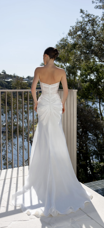 Lé Lee Studio Style# Heidi #5 Ivory thumbnail