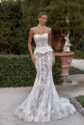 Oksana Mukha Felicia #0 default Ivory thumbnail