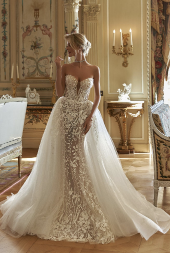 Oksana Mukha Ayah-1 #0 default Ivory/Blush thumbnail