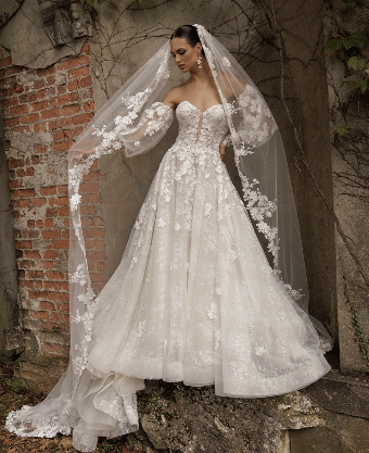 Eve of Milady Style# 1688 #3 Iv thumbnail