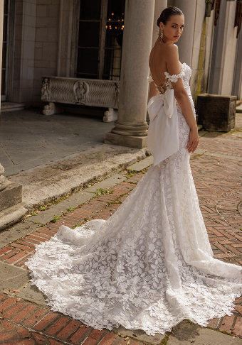 Eve of Milady Style# 4429 Overskirt Only #6 default Diamond White/Blush thumbnail