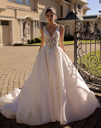 Eve of Milady Style# 1722 #0 default Diamond White thumbnail