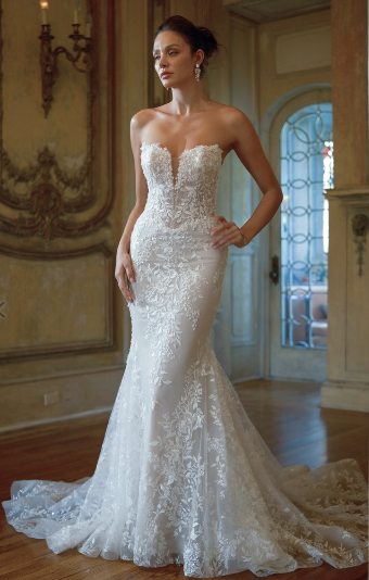 Eve of Milady Style# 4437 #0 default Ivory/Ivory thumbnail