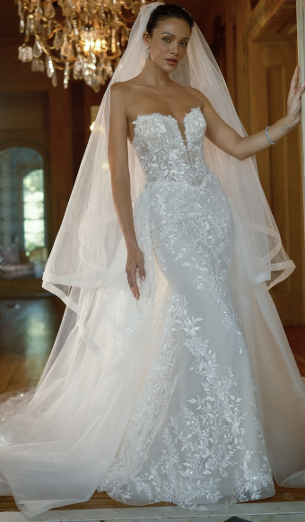 Eve of Milady Style# 4437 #7 default Ivory/Ivory thumbnail