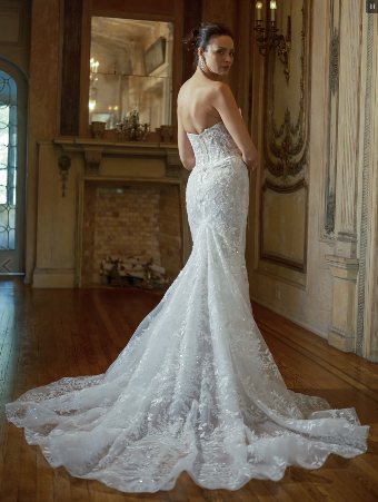 Eve of Milady Style# 4437 #1 Ivory/Ivory thumbnail