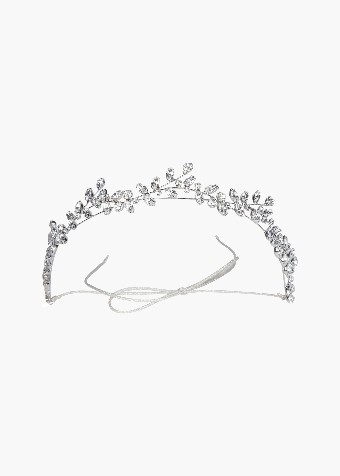 Jennifer Behr Vera Circlet #2 Crystal thumbnail