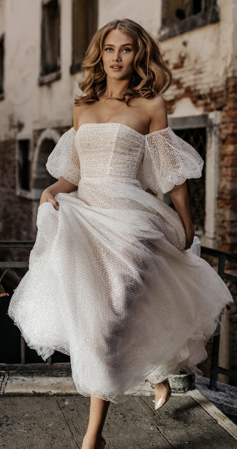 Jolie Bridal Style# 22-J08 #2 Original thumbnail