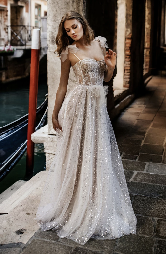 Jolie Bridal Style# 22-J09 #1 Original thumbnail
