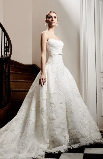 Kelly Faetanini Greer #3 Ivory thumbnail