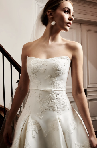Kelly Faetanini Greer #5 Ivory thumbnail
