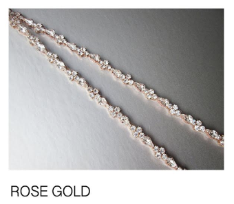 Sabina KW Designs Style# SKWD #6837 - Thin Belt Gold #1 Gold thumbnail