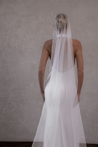 MWL Grayson Overskirt #8 Ivory thumbnail