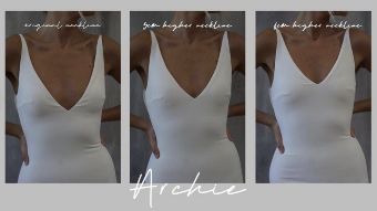 MWL Archie #17 Ivory thumbnail