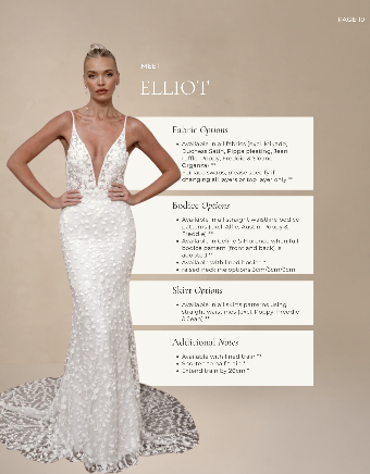 MWL Elliot #18 default Ivory thumbnail