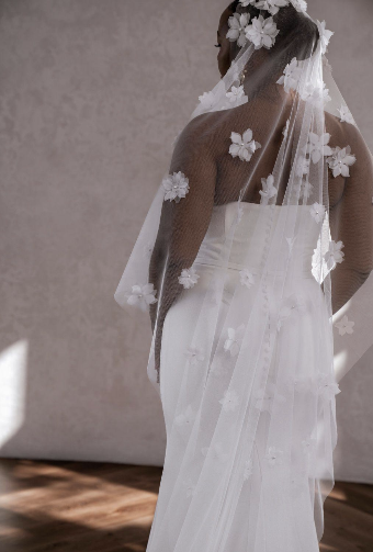MWL MARLEY DRESS ONLY #6 Ivory thumbnail