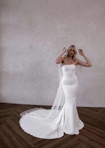 MWL MARLEY DRESS ONLY #11 Ivory thumbnail