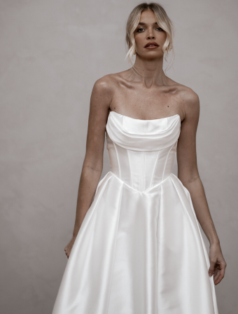 MWL Celine #11 Ivory thumbnail