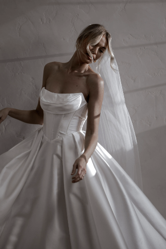 MWL Celine #3 Ivory thumbnail