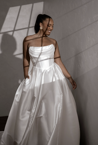 MWL Celine #5 Ivory thumbnail