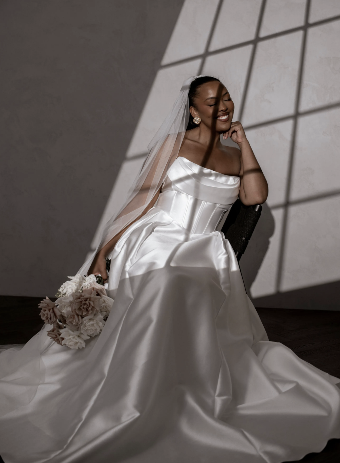 MWL Celine #9 Ivory thumbnail