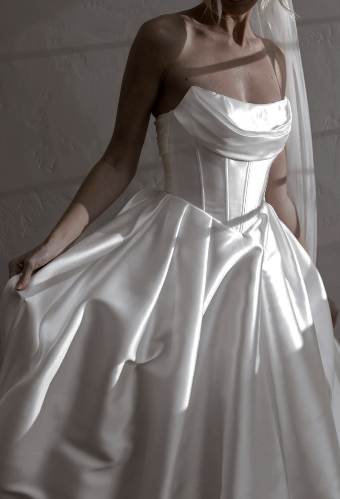 MWL Celine #7 Ivory thumbnail