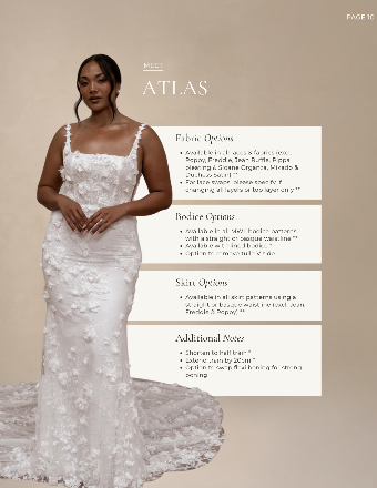 MWL Atlas #14 default Ivory thumbnail