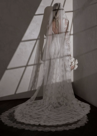 MWL Alice Veil #1 default Ivory thumbnail
