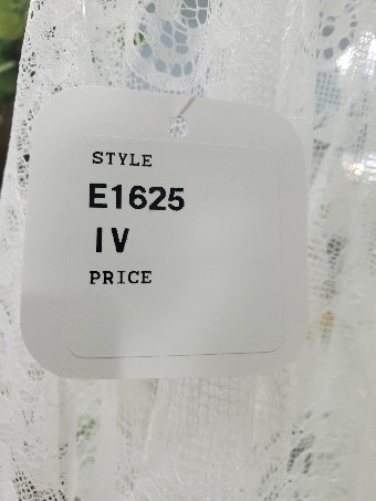 Ansonia Veils & Accessories Style# E1625IV #2 default Iv thumbnail