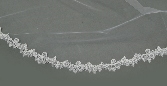 Ansonia Veils & Accessories Style# E1490L #0 default Original thumbnail
