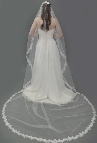 Ansonia Veils & Accessories Style# E1490L #1 default Original thumbnail