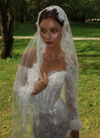 Blammo Biamo Veil 73 - Blusher #1 Ivory thumbnail