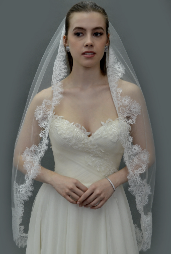 Ansonia Veils & Accessories Style# E1478M #7 default thumbnail