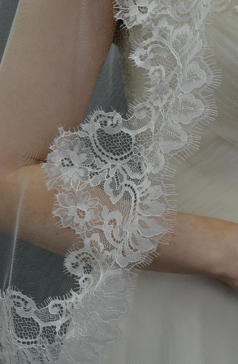 Ansonia Veils & Accessories Style# E1478M #6 thumbnail