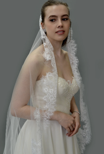 Ansonia Veils & Accessories Style# E1478M #0 default thumbnail