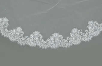 Ansonia Veils & Accessories Style# E1478M #2 thumbnail