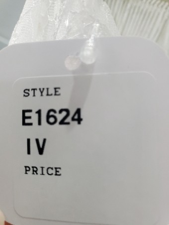 Ansonia Veils & Accessories Style# E1624 #3 default thumbnail