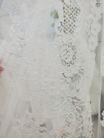 Ansonia Veils & Accessories Style# E1624 #2 thumbnail