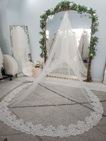 Ansonia Veils & Accessories Style# E1624 #0 default thumbnail