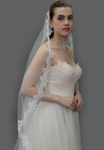 Ansonia Veils & Accessories Style# E1490S #3 default thumbnail