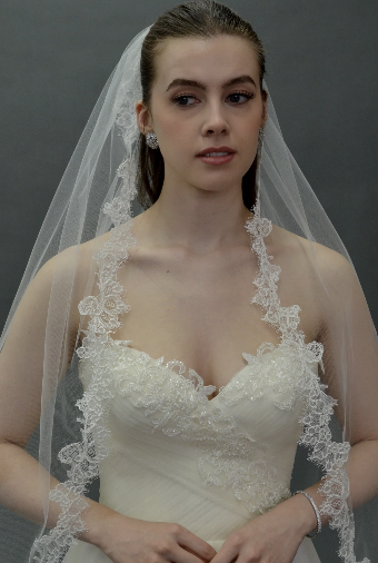 Ansonia Veils & Accessories Style# E1490S #1 thumbnail