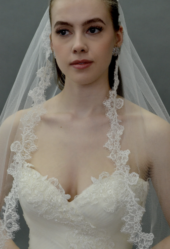 Ansonia Veils & Accessories Style# E1490S #0 default thumbnail