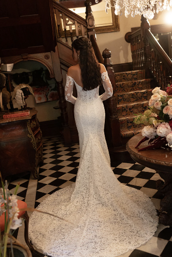 Lé Lee Studio Style# Paisley #13 Ivory thumbnail