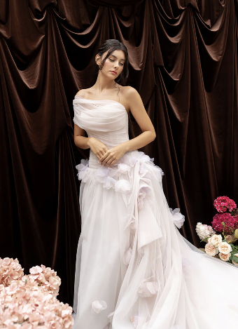 Lé Lee Studio Style# Delilah #9 Blush thumbnail